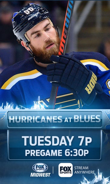 Blues must regain momentum they lost in awful loss to Wild